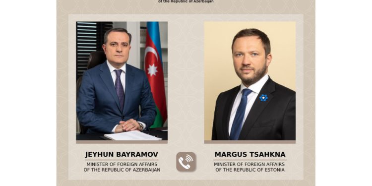 Estonia to open its embassy in Azerbaijan in 2026