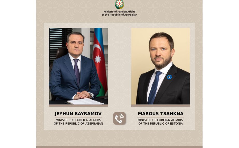 Estonia to open its embassy in Azerbaijan in 2026