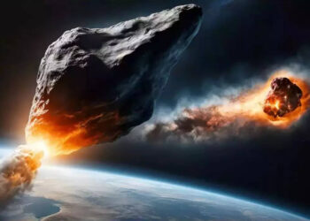 Asteroid 2025 PM2 yaxınlaşması