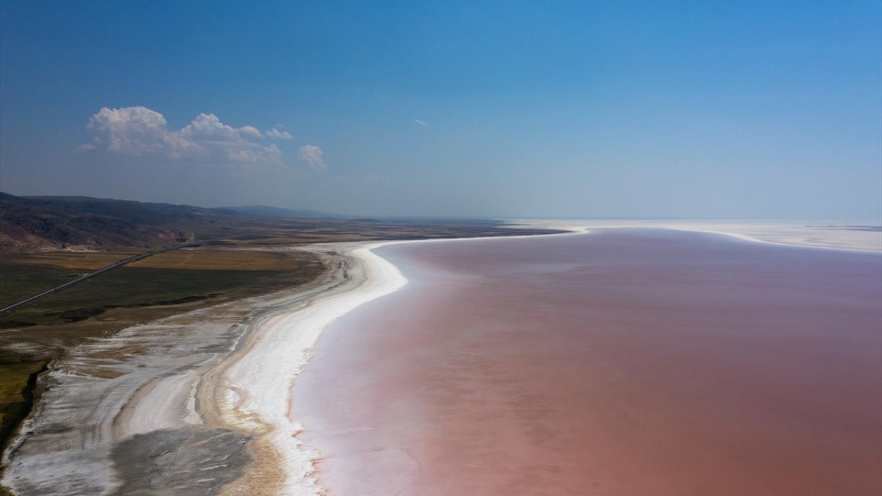 İnsan fəaliyyətləri “Duz gölü”nü dəyişdirdi