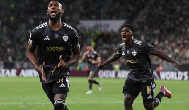 “Qarabağ” Çempionlar Liqasının əsas mərhələsinə yüksəldi