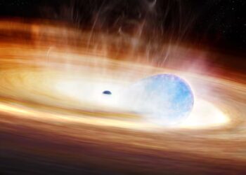 Astronomlar  tədqiqatlarında fərqli bir “qara dəlik” növü müşahidə ediblər