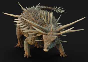 165 milyon il əvvəl yaşamış maraqlı dinozavr kəşf olundu