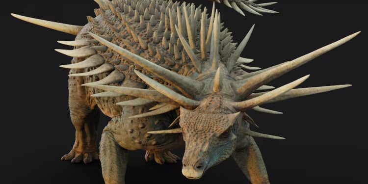 165 milyon il əvvəl yaşamış maraqlı dinozavr kəşf olundu