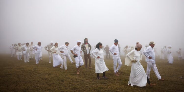 Bolqarıstanda “Yeni İl” mərasimi