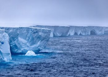 Antarktika dəniz buzları kəskin əriyir