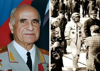 Kosmos fatehlərinin sərkərdəsi: Kərim Kərimov