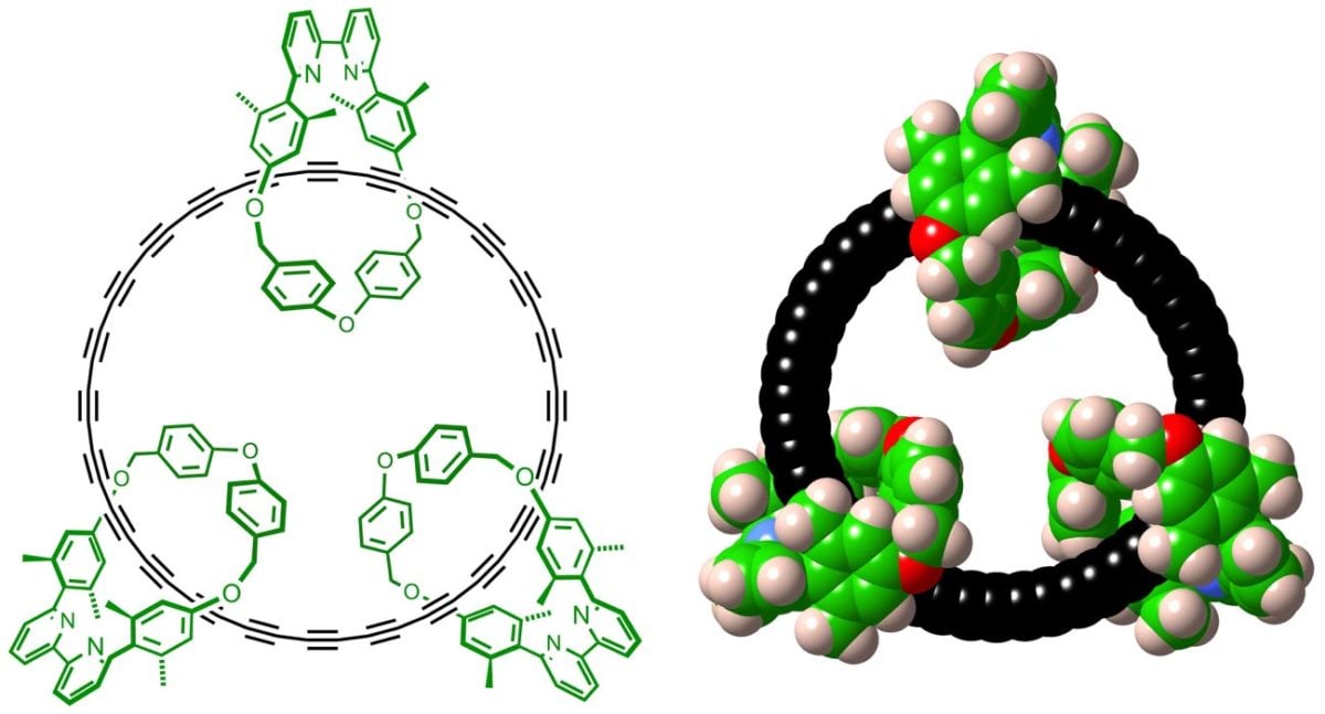 Karbon kimyasında böyük uğur