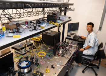 Mühəndislər kvant siqnallarını adi internet protokolu ilə göndərdilər