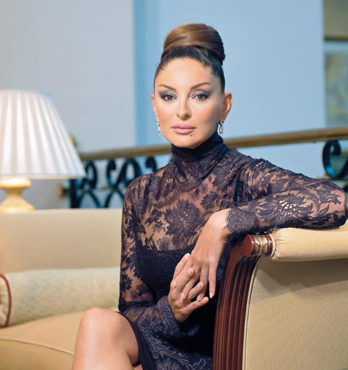 26 Avqust —Azərbaycan Respublikasının Birinci Xanımı Mehriban Xanım Əliyevanın Ad Günüdür