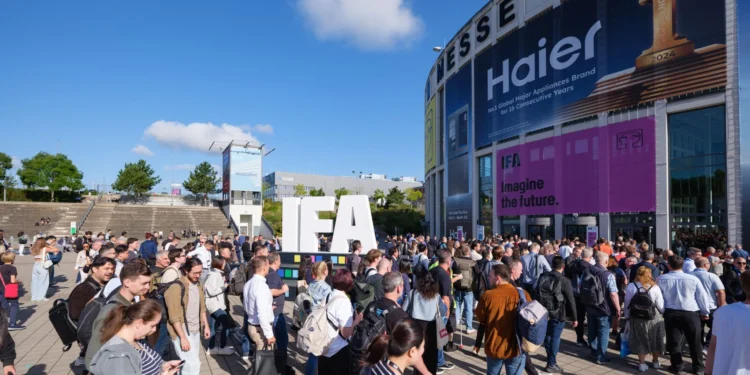 “IFA Berlin 2025”
