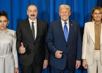 İlham Əliyevin ABŞ-a işgüzar səfəri başa çatıb