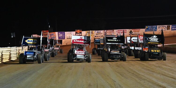 “Port Royal”da Avtomobil Yarış Mövsümü