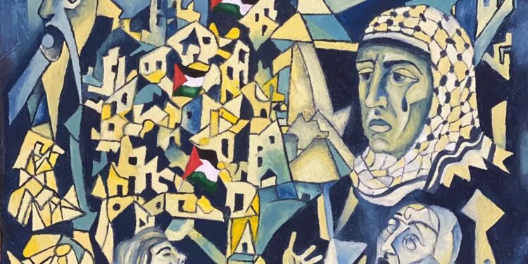 “Gaza Biennale”  New Yorkda