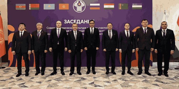 Gəncədə MBD bədən tərbiyəsi və İdman Şurasinin İclasi keçirildi