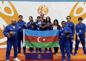 Qəbələdə stolüstü tennisçilər 9 medal qazandılar