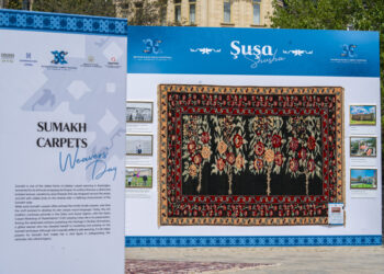 “Azərxalça”nın məhsulları dünyanın ən tələbat duyulan xalçaları sırasında təqdim olunub