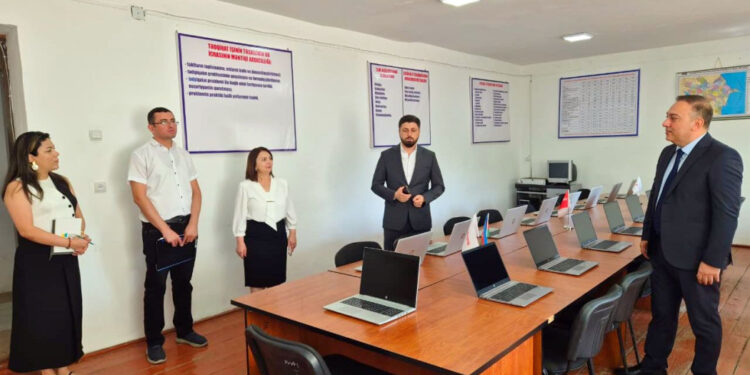 Mingəçevir Dövlət Universitetində “Birbank Fintech” Laboratoriyası açılıb