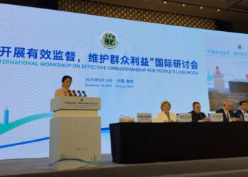 Beynəlxalq seminarda Azərbaycanın milli insan hüquqları təsisatının fəaliyyəti barədə məlumat verilib