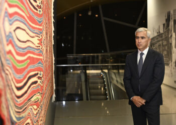 Azərbaycan Milli Xalça Muzeyində sərgi açılıb