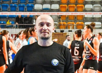 Azərbaycan voleybol klubuna yeni baş məşqçi təyin olunub