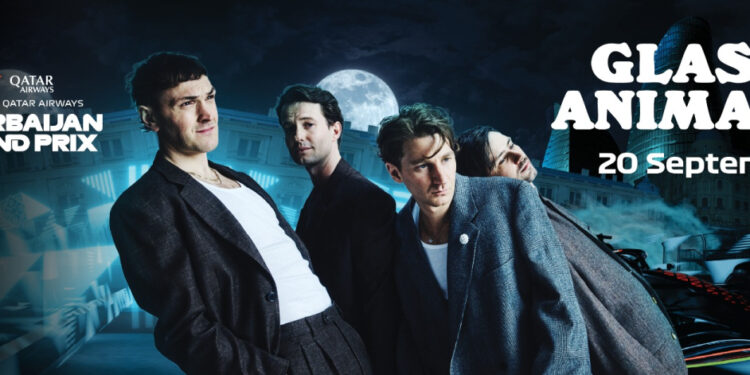 Formula 1: “Kristal Zal”da konsertlər təşkil olunacaq