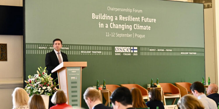 Azərbaycan ilə Çexiya arasında əməkdaşlıq imkanları müzakirə olunub