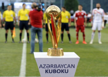 Azərbaycan Kubokunun final oyununun yeri və vaxtı açıqlanıb