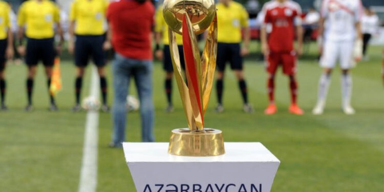 Azərbaycan Kubokunun final oyununun yeri və vaxtı açıqlanıb