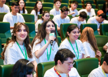 Beynəlxalq “Seeds for the Future 2025” proqramında Azərbaycan təmsil edilib