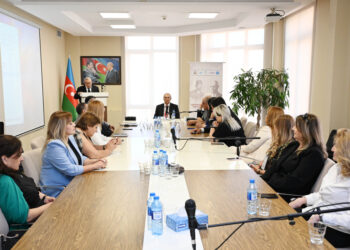 Üzeyir Hacıbəylinin anadan olmasının 140 illiyinə həsr olunmuş simpozium başa çatıb