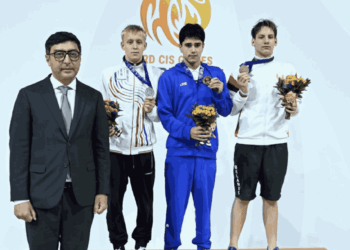 Azərbaycan üzgüçüləri MBD oyunlarında 3 medal qazandı