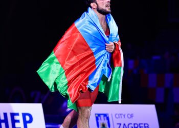 Güləşçilərimiz daha iki medal qazandı