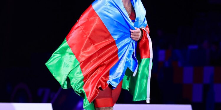 Güləşçilərimiz daha iki medal qazandı