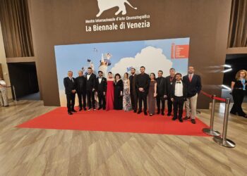 Azərbaycan kinosu Venesiya festivalında