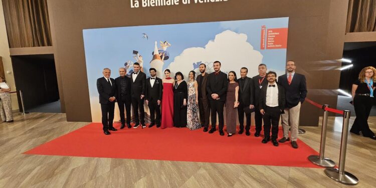 Azərbaycan kinosu Venesiya festivalında