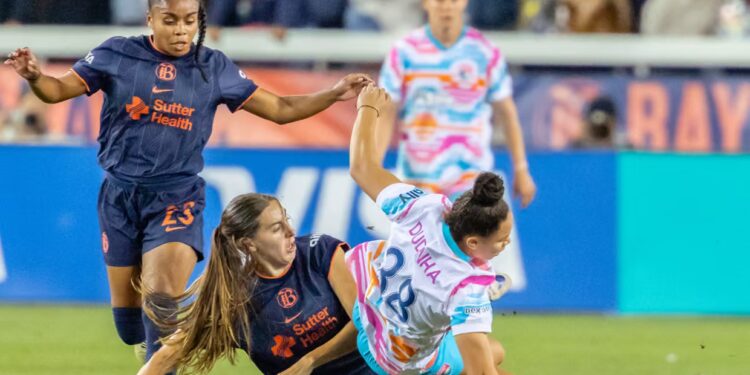 ABŞ Milli Qadın Futbol Liqasının (NWSL) reytingləri