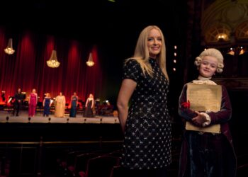 “Mozart’s Women: A Musical Journey” konserti