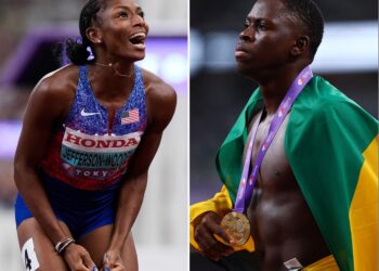 Dünya Atletika Çempionatı 2025