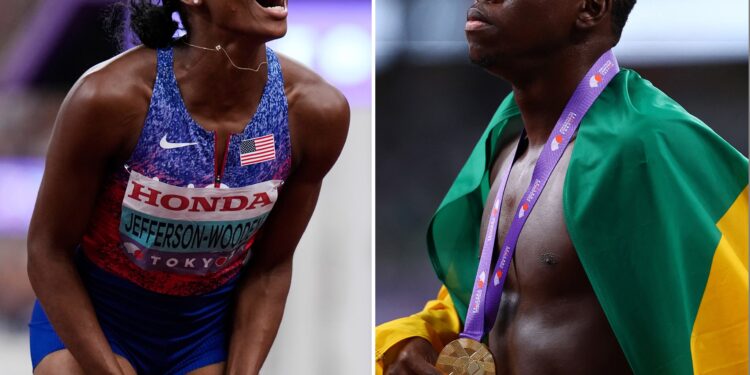 Dünya Atletika Çempionatı 2025