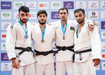 Kişilər arasında Liqa yarışı keçirilib