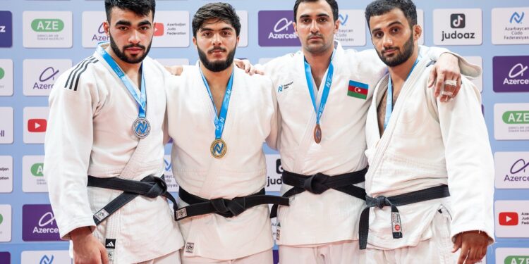 Kişilər arasında Liqa yarışı keçirilib