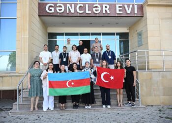 Azərbaycan–Türkiyə Gənclik Mübadilə Proqramı keçirilib.