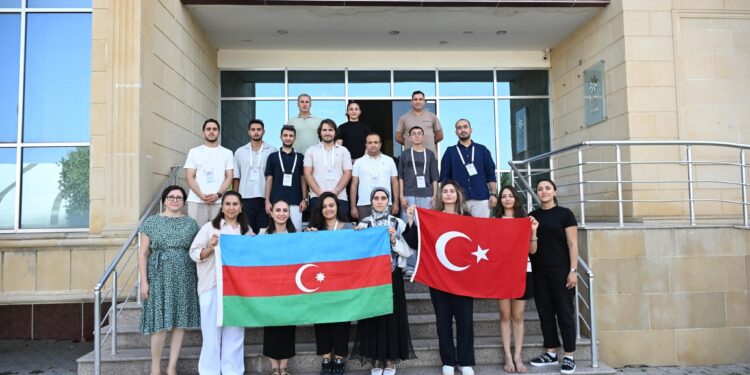 Azərbaycan–Türkiyə Gənclik Mübadilə Proqramı keçirilib.