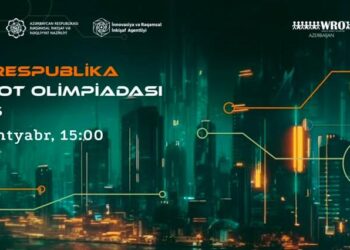 Dünya Robot Olimpiadası 2025-in Azərbaycan finalı start götürür