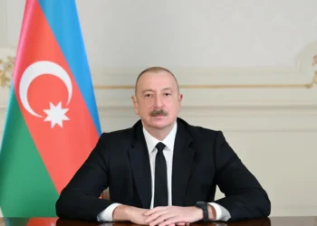 Azərbaycan Prezidenti İlham Əliyev “Qarabağı” təbrik edib.