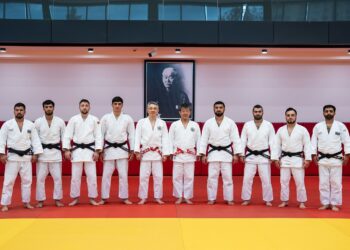 Bakıda Kodokan mütəxəssislərinin seminarı keçirilib