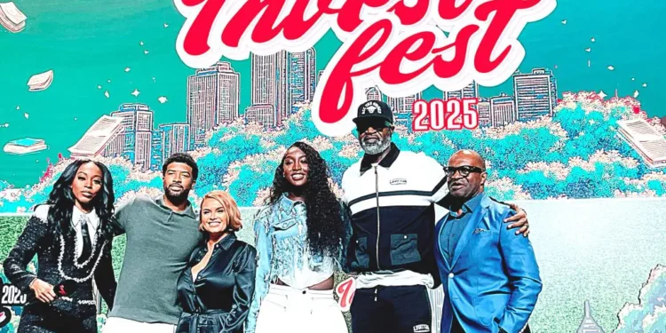 “Invest Fest 2025”  festivalı Atlanta şəhərində böyük maraqla keçirildi