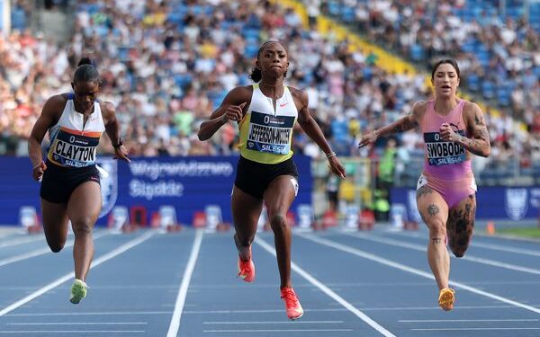 “Diamond League” finalı
