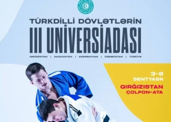 Türkdilli Dövlətlərin Universiadasında 12 güləşçimiz mübarizə aparacaq
